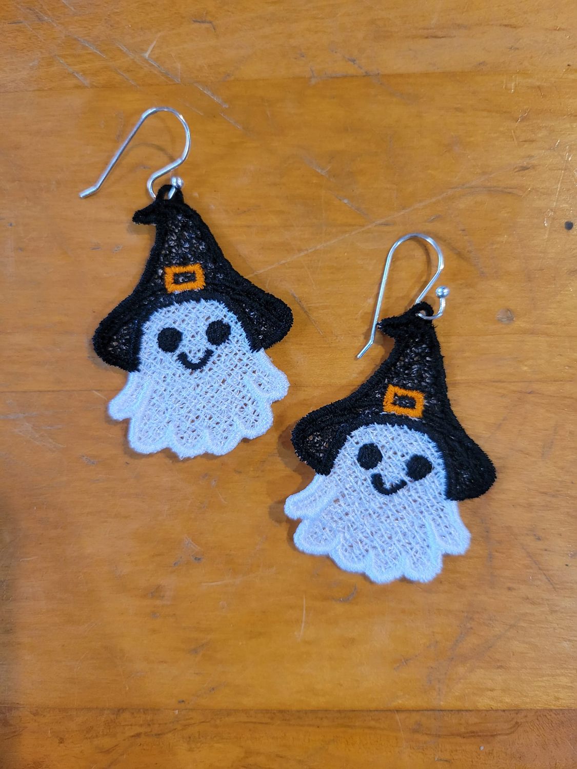 FSL Witchy Ghosts Earrings