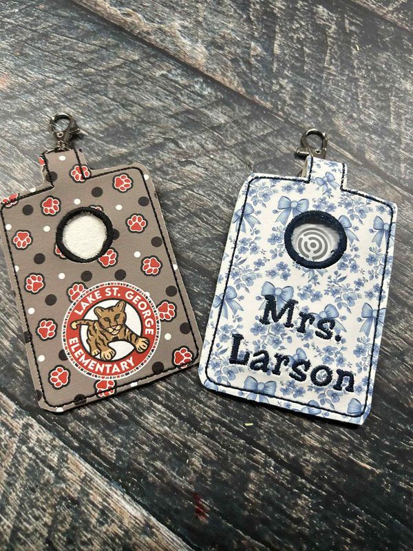 Alarm ID Covers