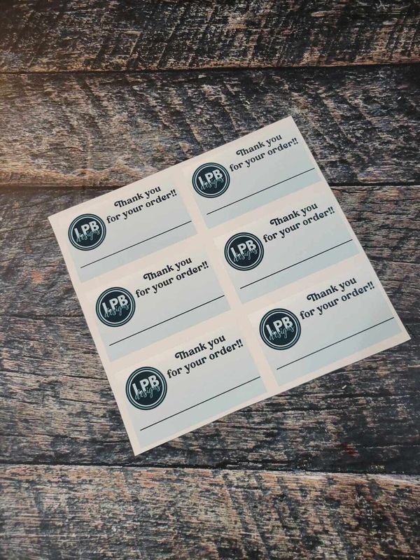 Business Pick Up  Stickers