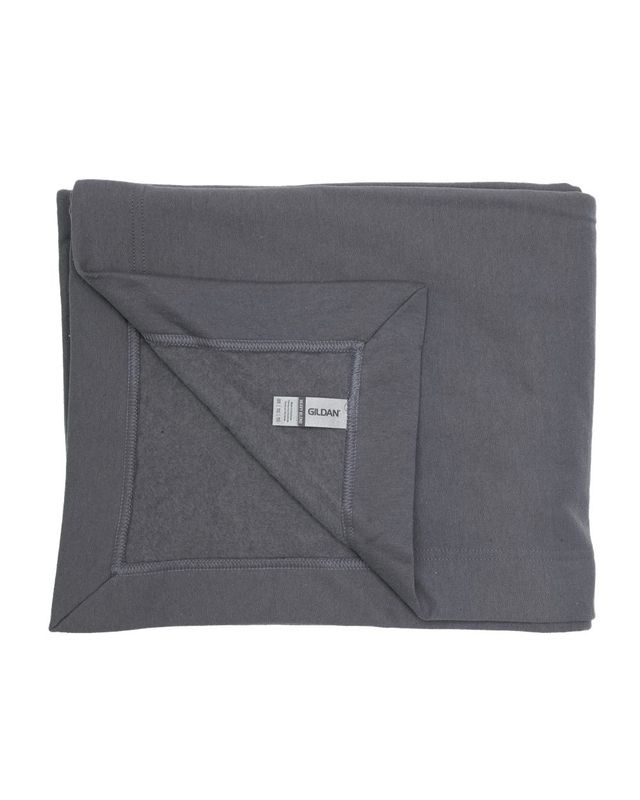 NS Cubs Gildan Heavy Blend Fleece Stadium Blanket