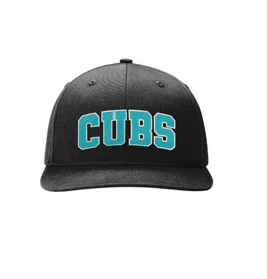 NS Cubs Embroidered Richardson 112 Snapback Trucker Cap