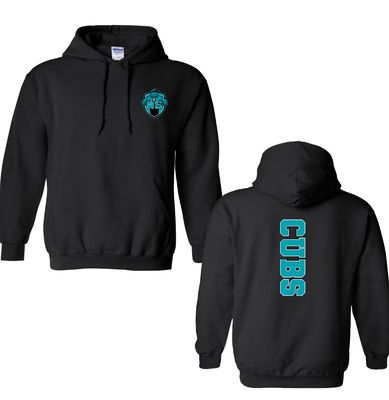 NS Cubs Gildan 18500 Heavy Blend Hoodie – Youth & Adult