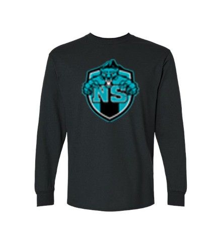 NS Cubs Gildan Long Sleeve T-Shirt – Youth &amp; Adult