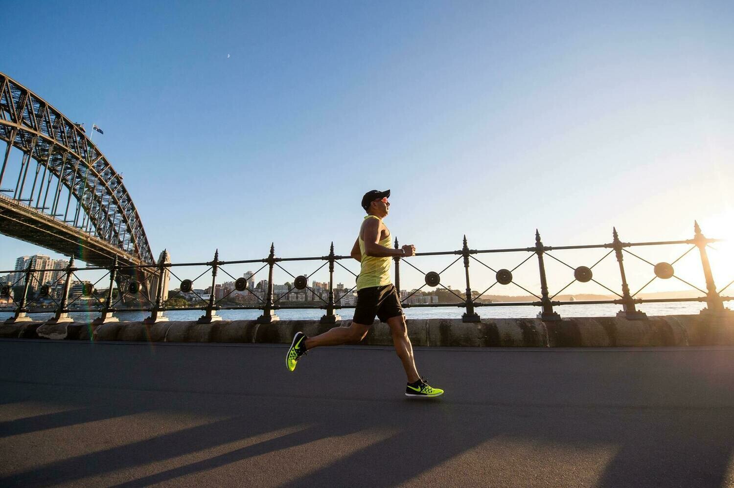 Breathable Running Shorts