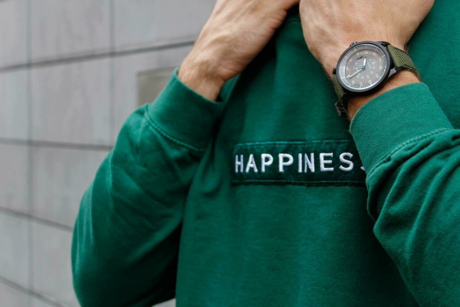 Happiness Hoodie