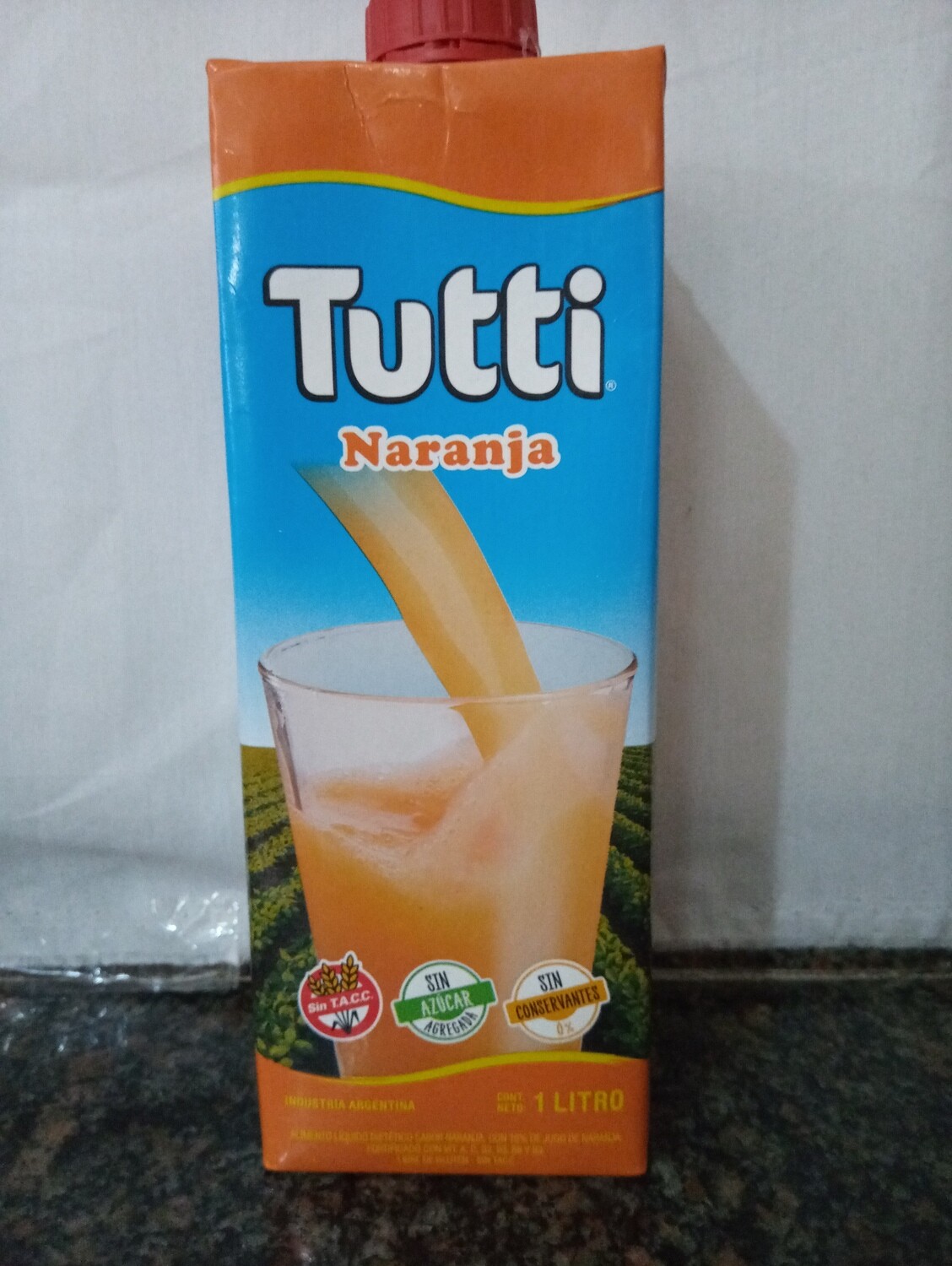 Jugo De Fruta