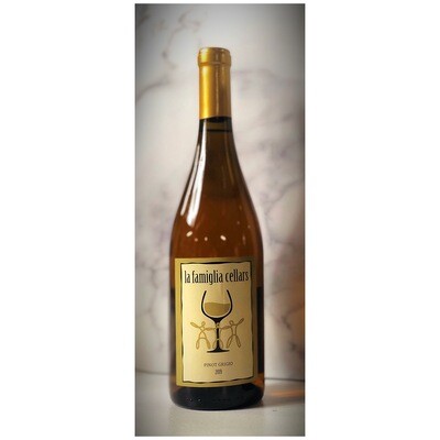 2019 California Pinot Grigio - Rosé 2019 California Pinot Grigio - Rosé