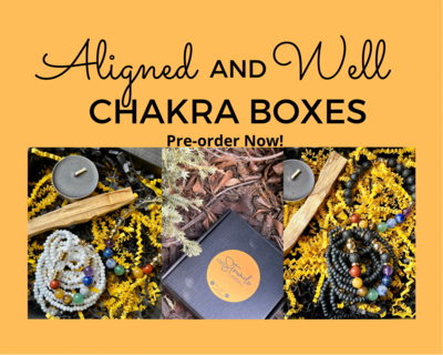 Aligned And Well Box Sets