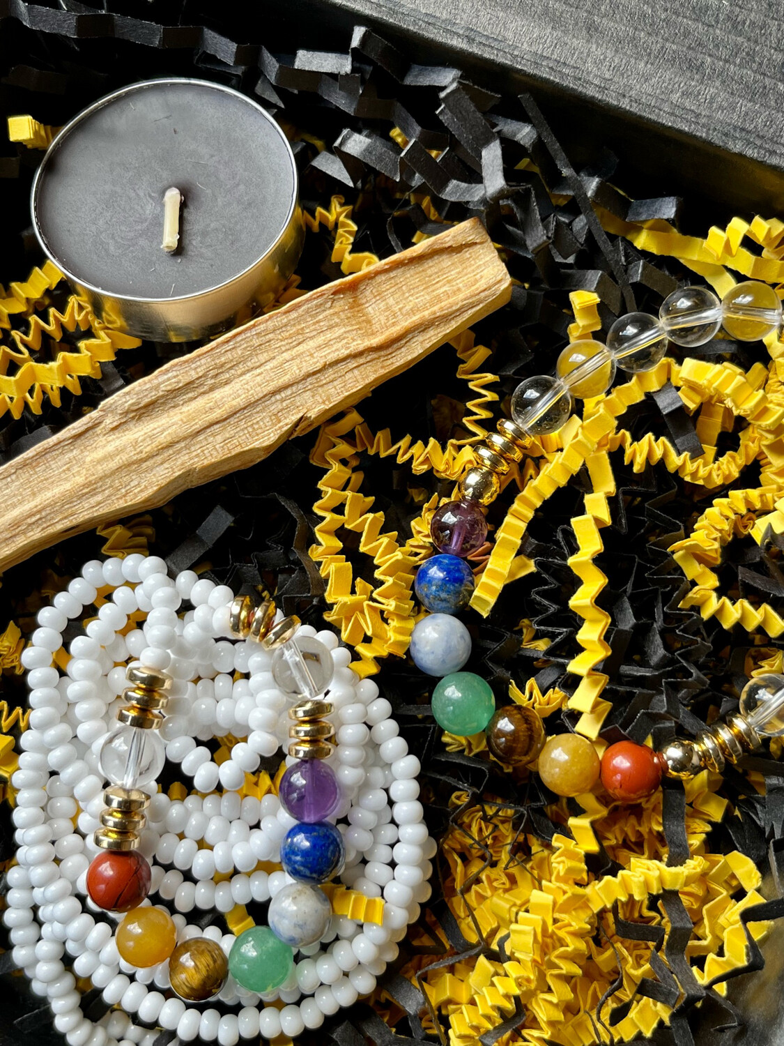 Aligned And Well Bracelet Box