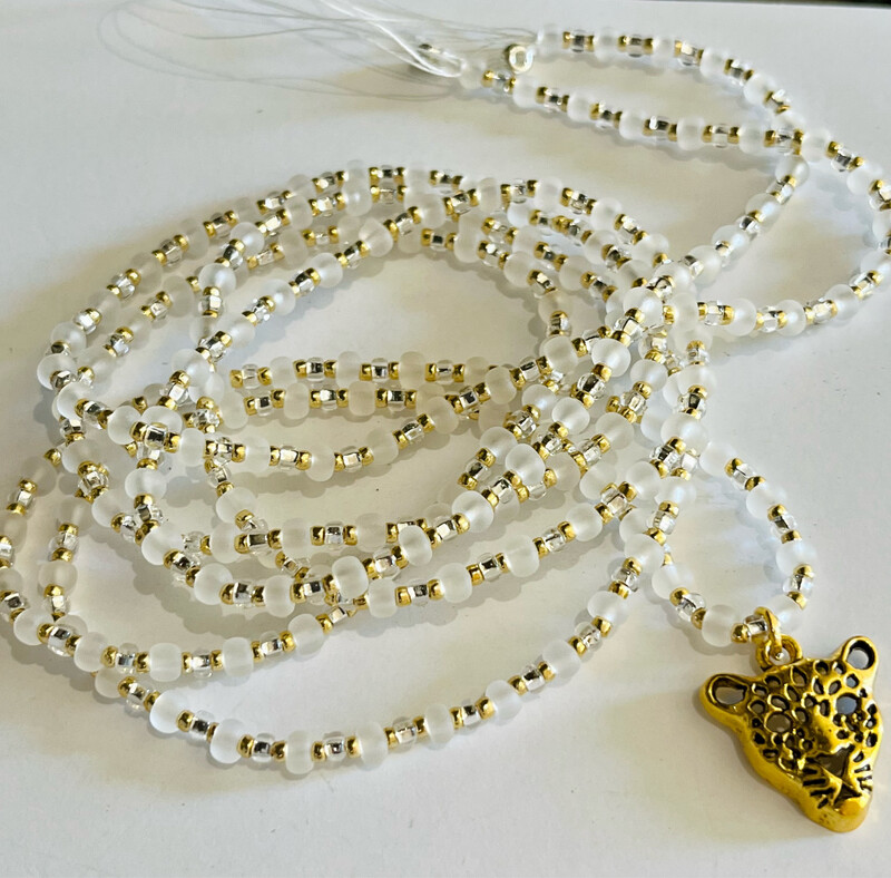  Crystal Leopard 