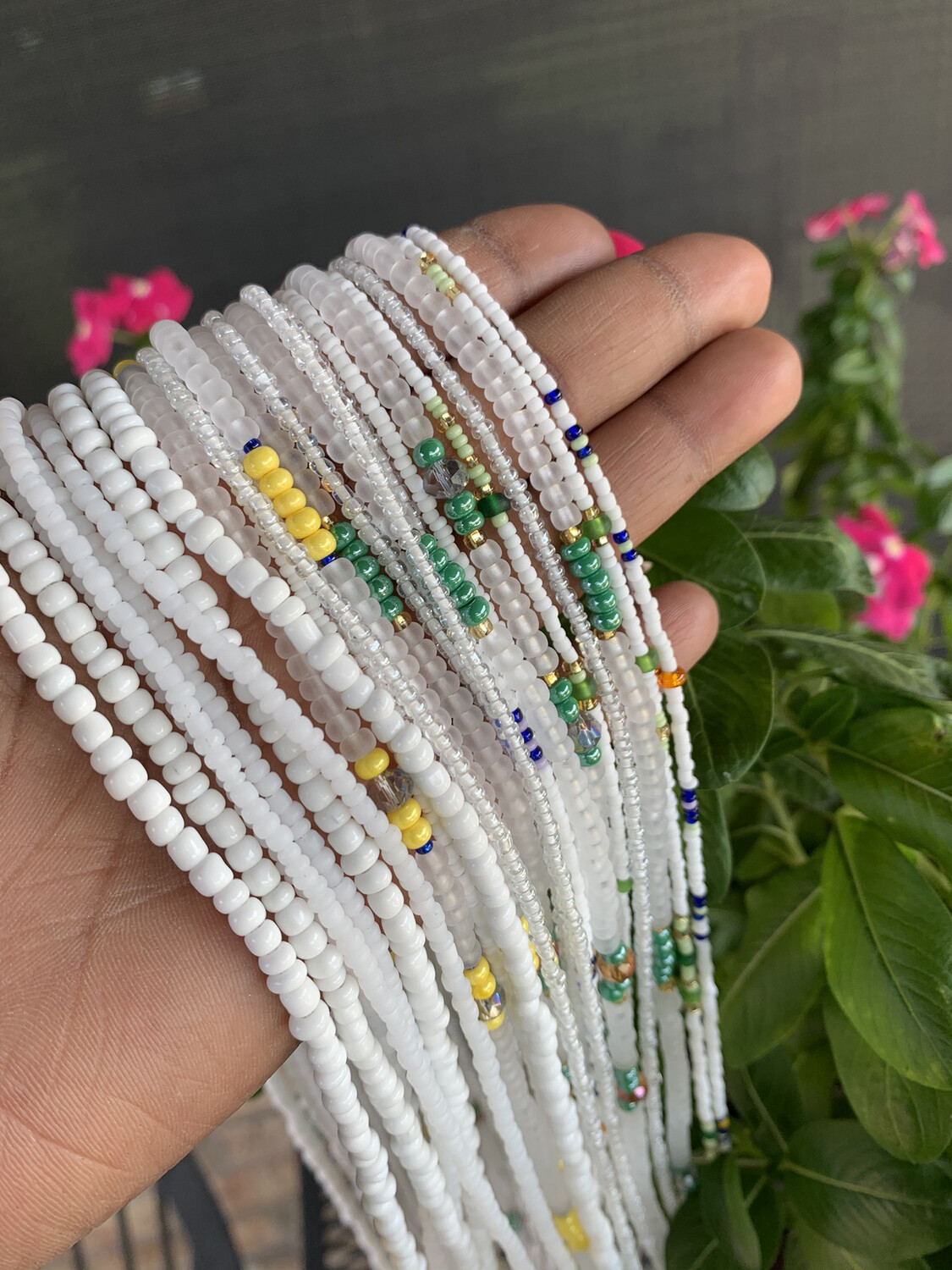 Waistbeads
