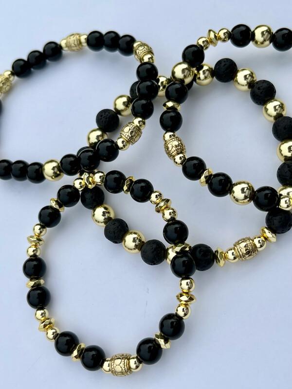 Black Tourmaline 