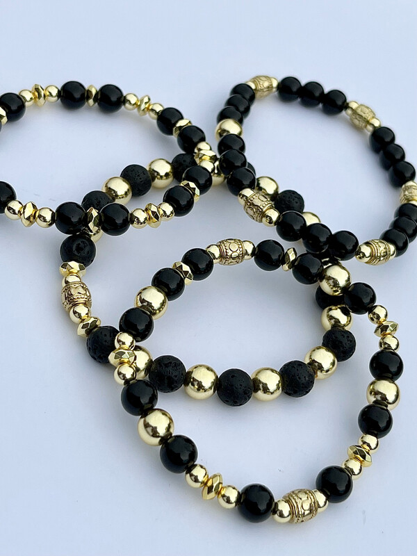 Black Tourmaline 