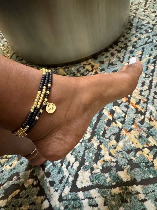 AB Strandz Signature Anklet