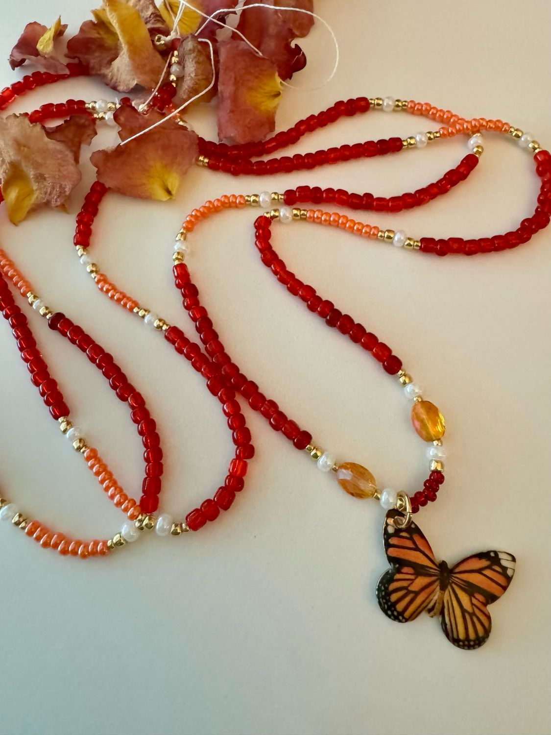 Fiery Monarch