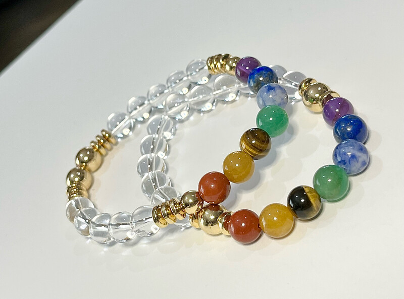 Aligned And Well Bracelet Box