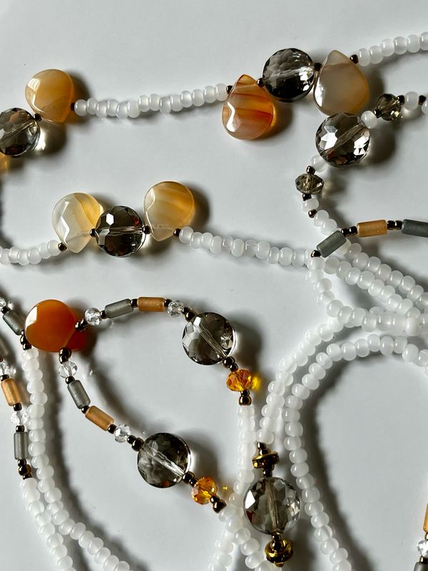 Carnelian Embrace