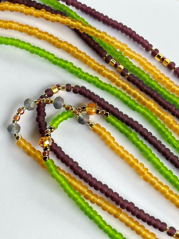 AB Mystery Waistbeads (Curated Sets)
