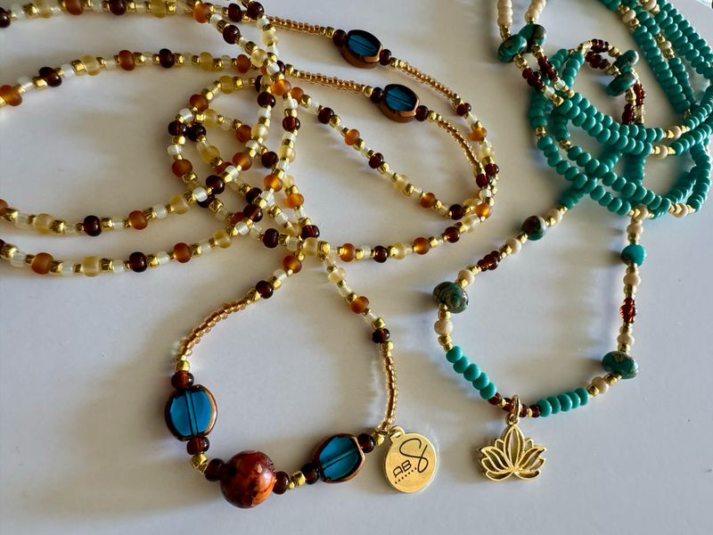 AB Custom Waistbeads