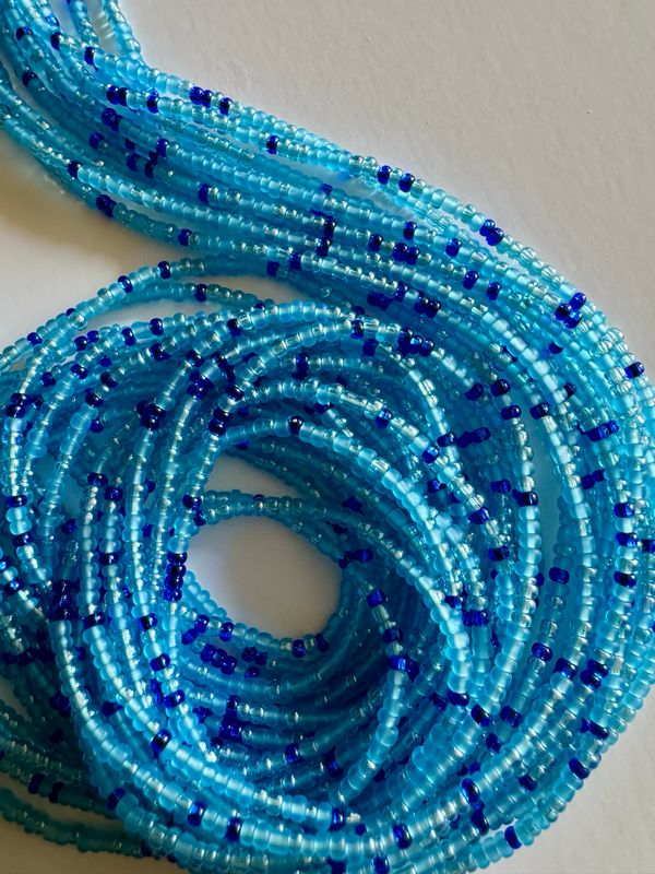 Slim And Sassy Blue