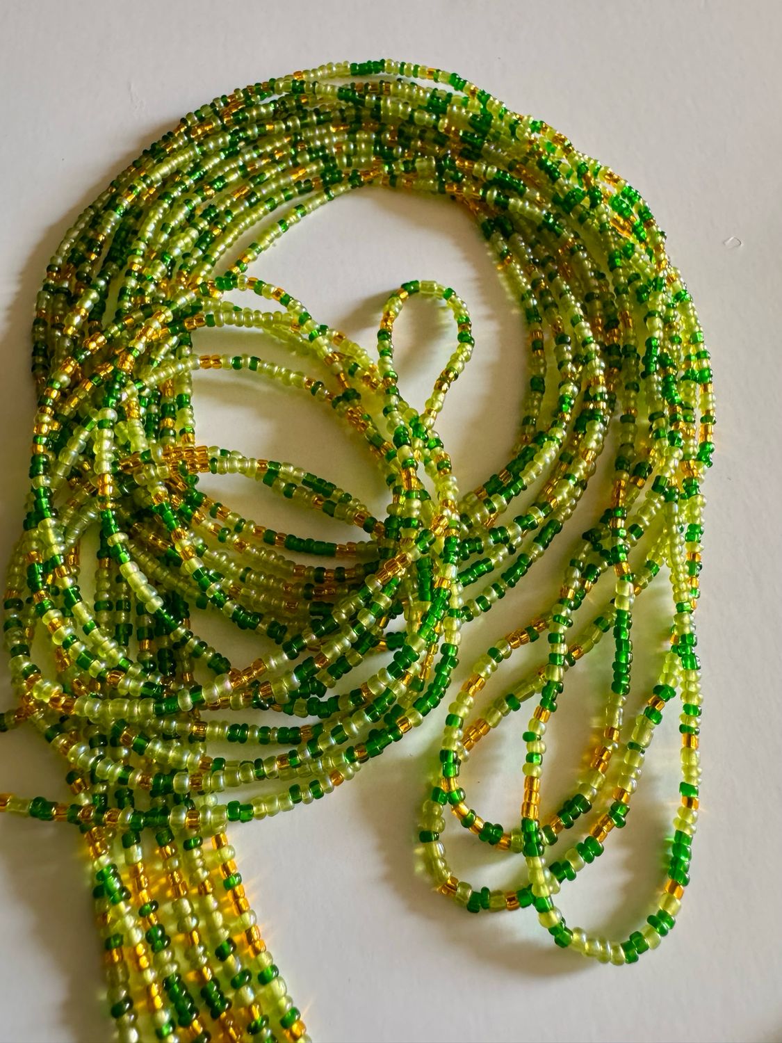 Slim And Sassy Green