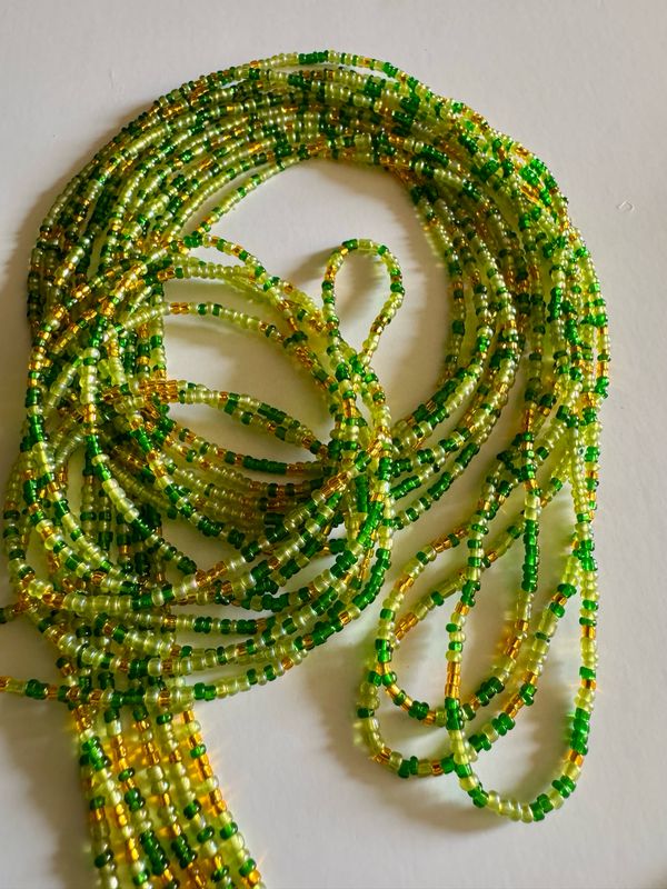 Slim And Sassy Green