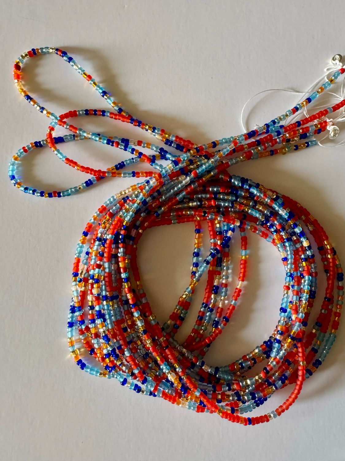 Slim And Sassy Red/Blue