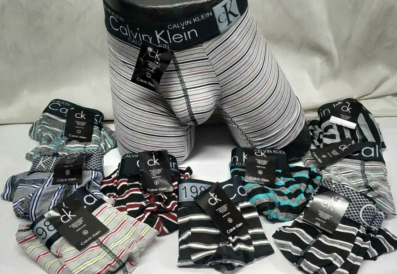 BOXER TIPO LICRA