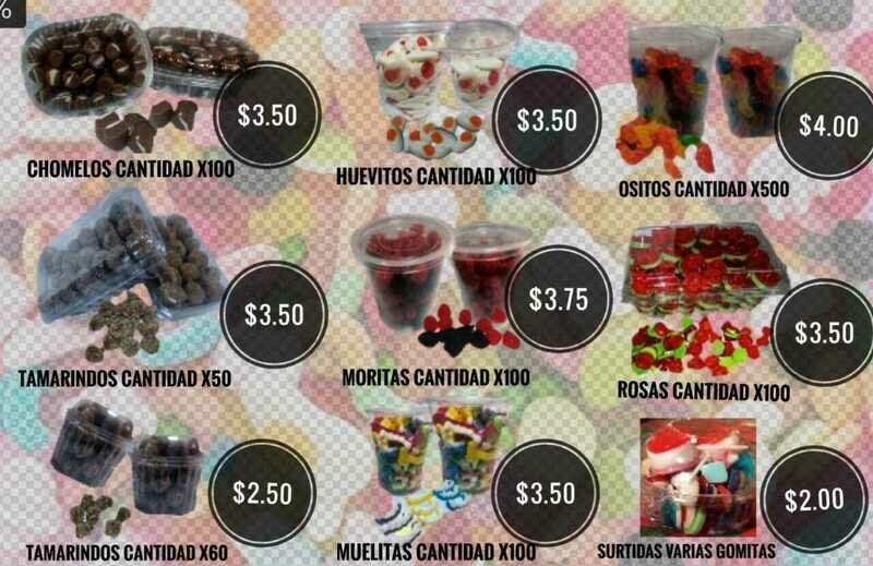 CANDY STORE