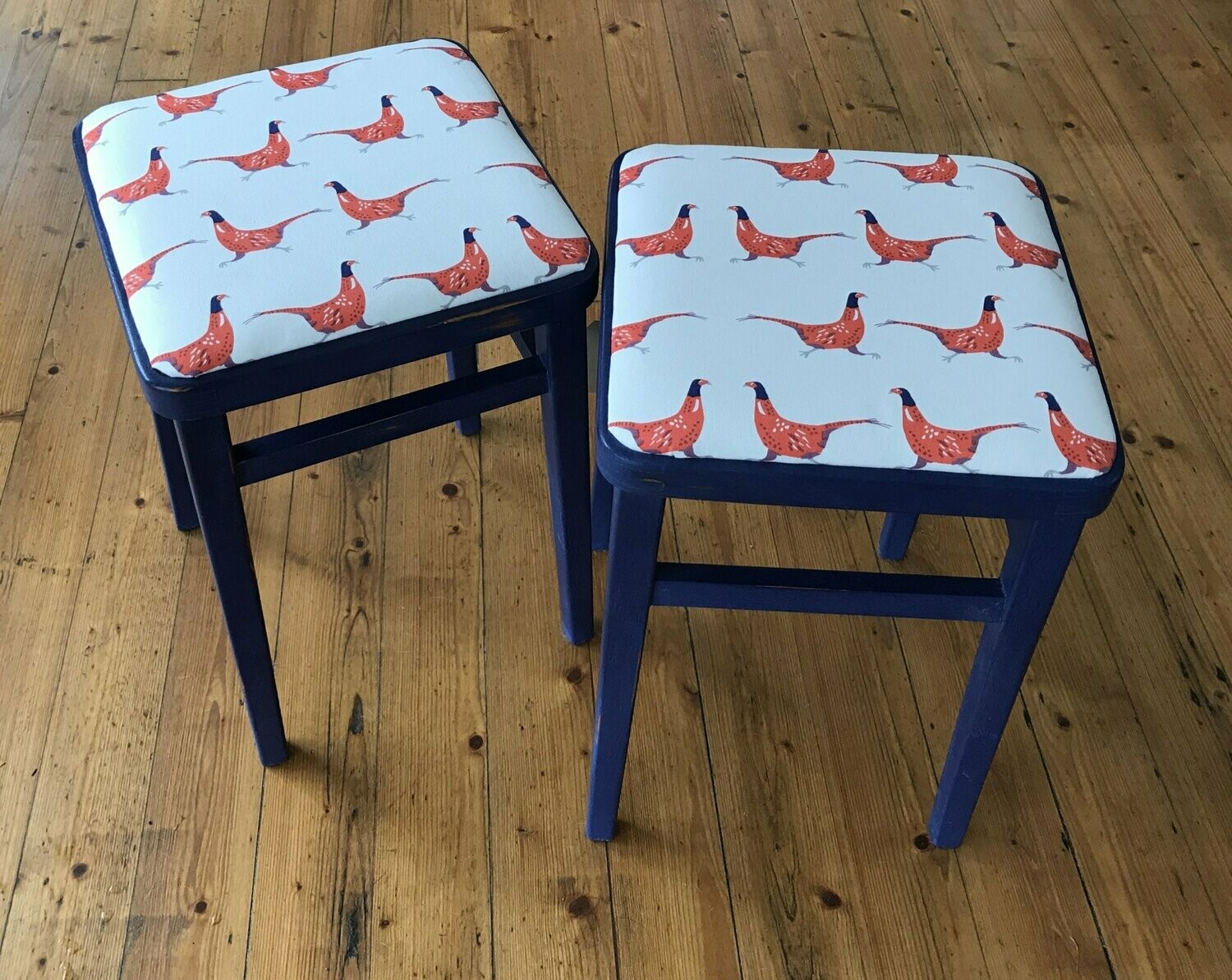 Pheasant Stools