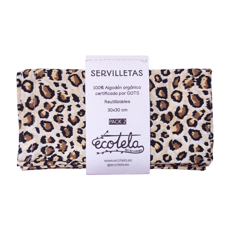 Servilletas. Pack 2