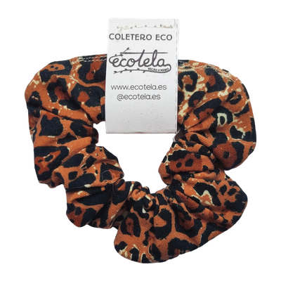 Coletero leopardo