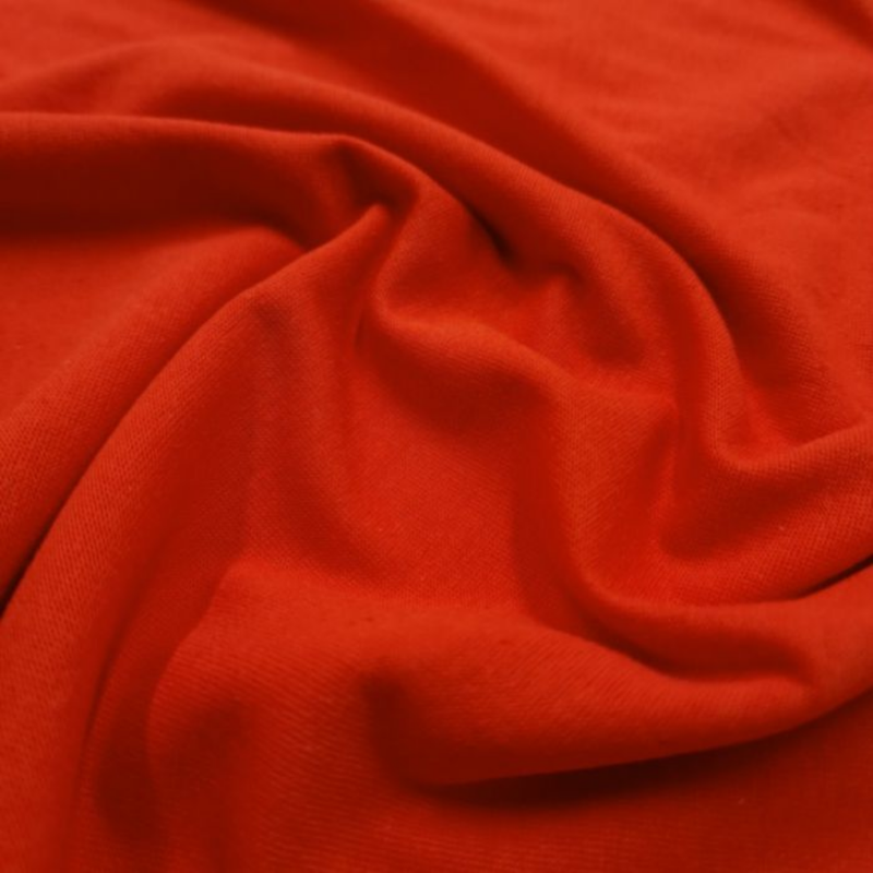 Bragas menstruales rojo