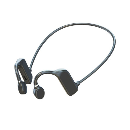Bone Conduction Headphones G1 Wireless Bluetooth Earphone With Mic Sport Neckband Ear-Phone Stereo Earbuds Headset (DS)