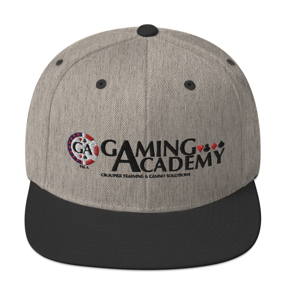 Snapback GA Official Hat