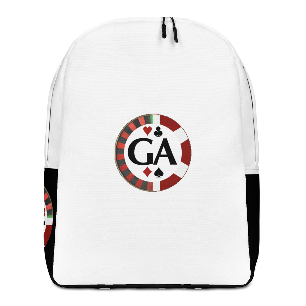 Minimalist GA Backpack