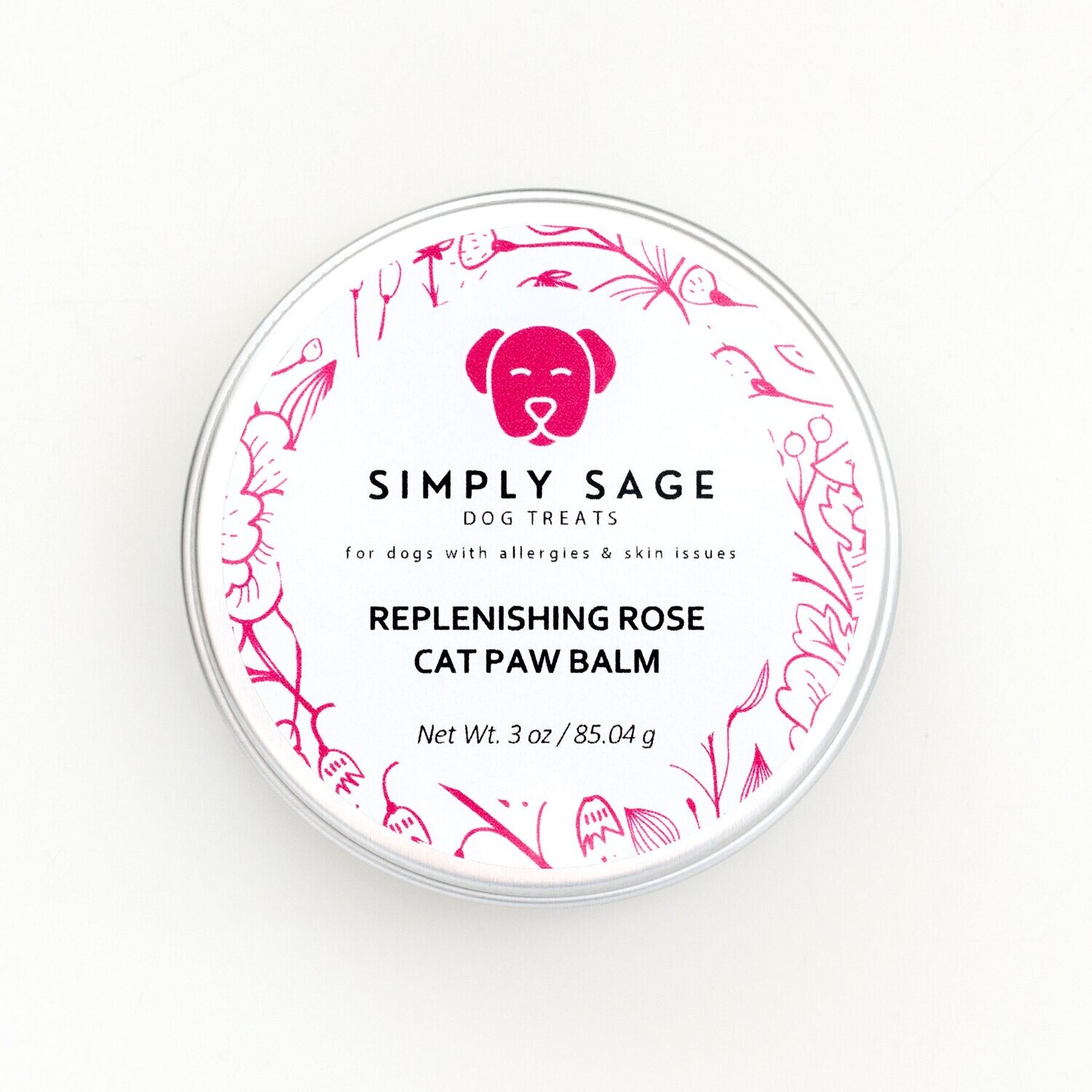 Cat Paw Balm Dry and Rough Paw Pads