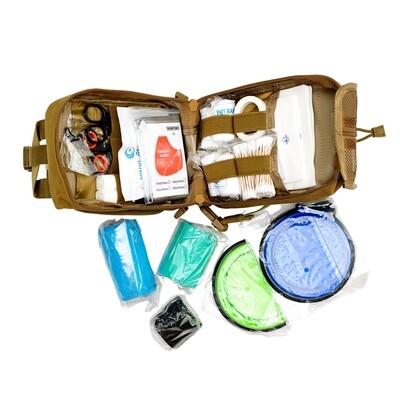 Pet First Aid Kit Emergency and Travel
