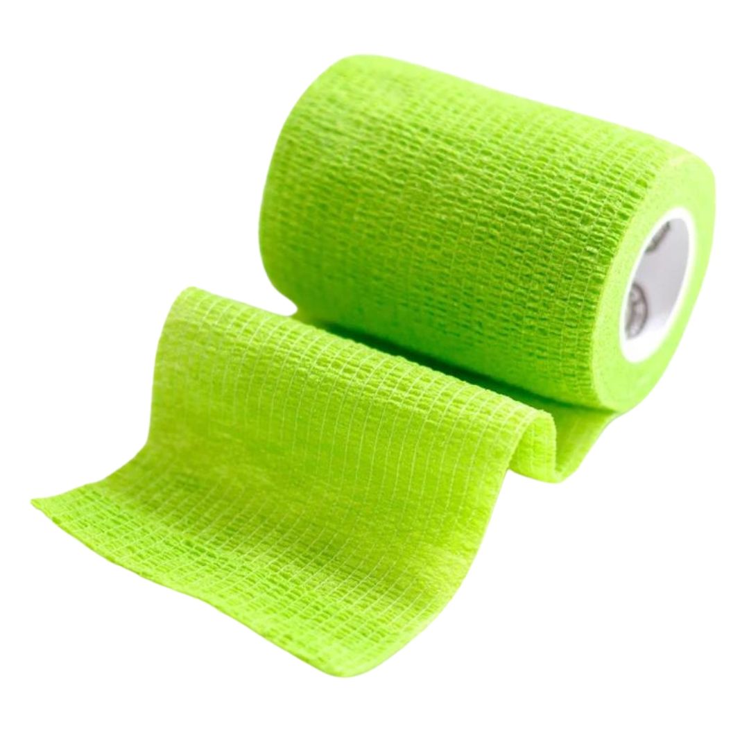 WildCow 3-Inch Grass Green Vet Wrap