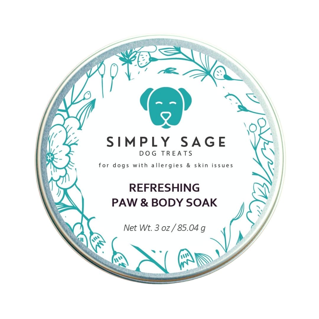 Refreshing Paw &amp; Body Soak