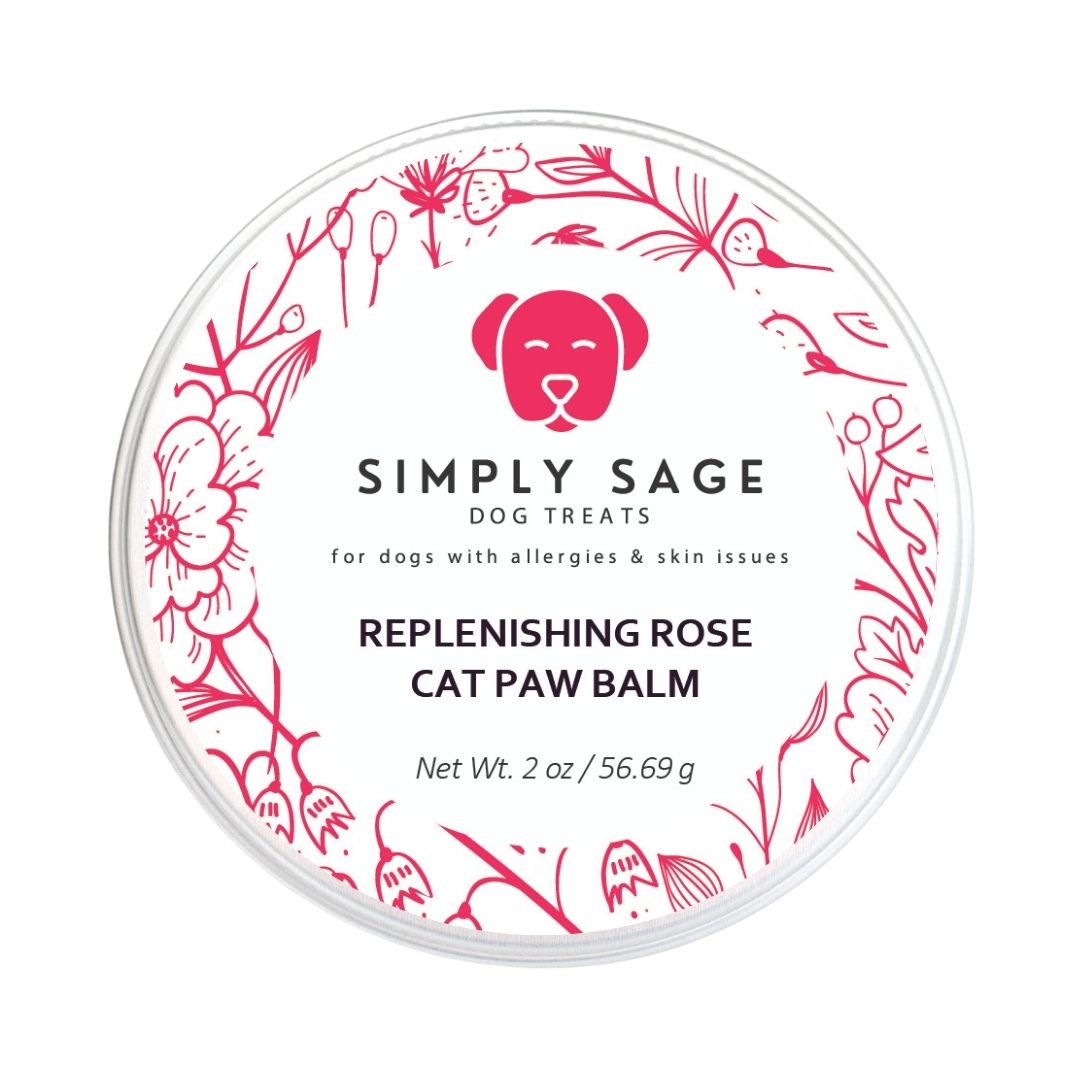 Replenishing Rose Cat Paw Balm