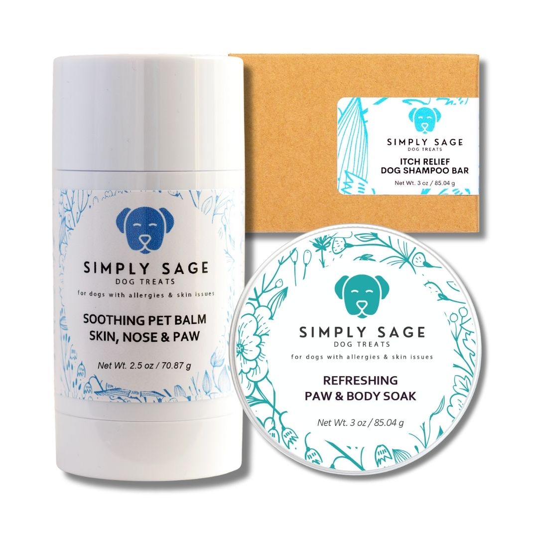 Redness &amp; Itch Relief Set