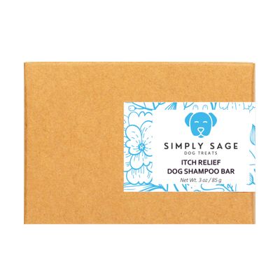 Itch Relief Dog Shampoo Bar
