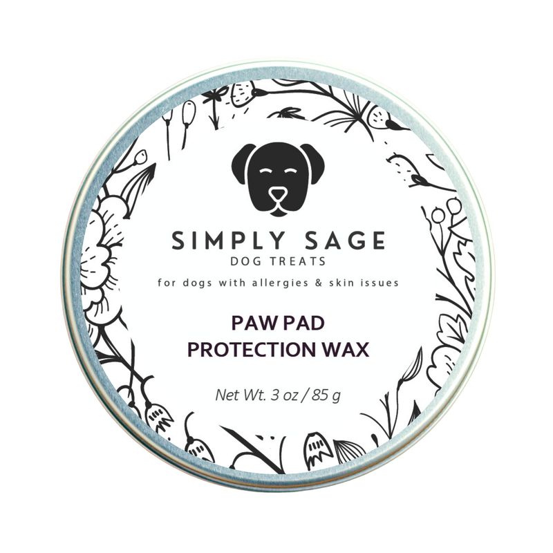 Paw Pad Protection Wax