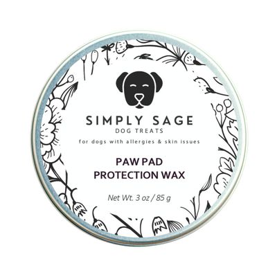 Paw Pad Protection Wax