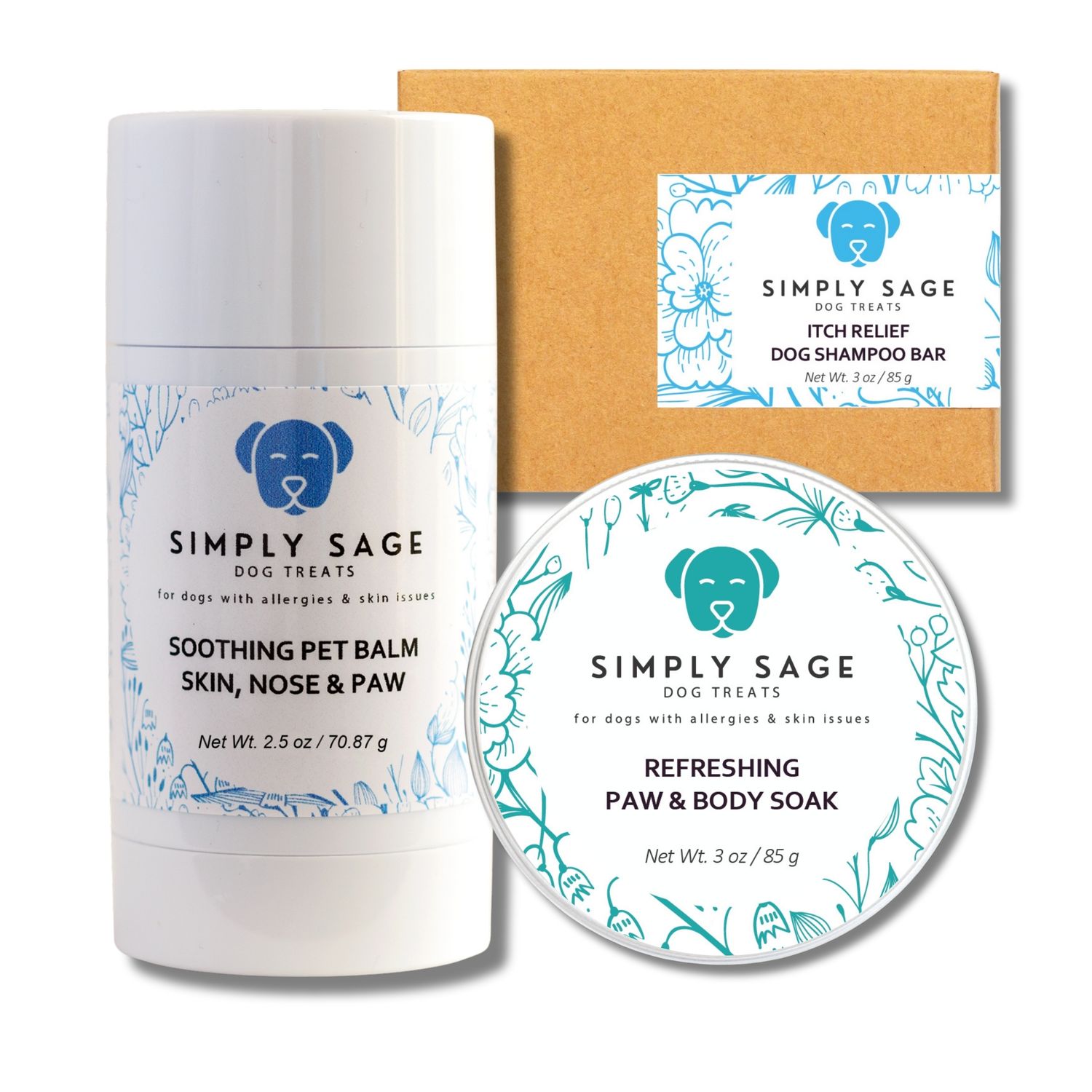 Redness &amp; Itch Relief Set