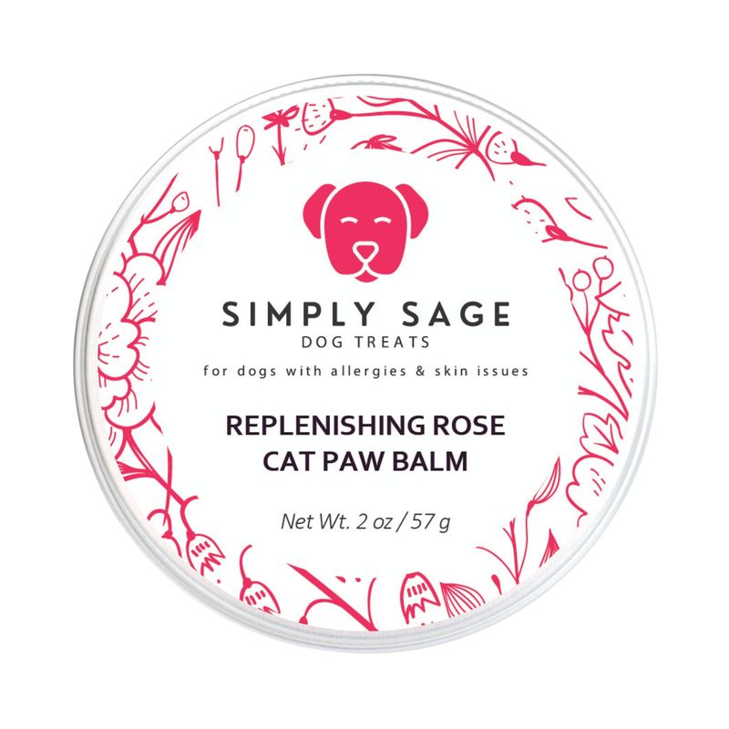 Replenishing Rose Cat Paw Balm