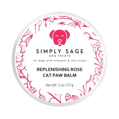 Replenishing Rose Cat Paw Balm