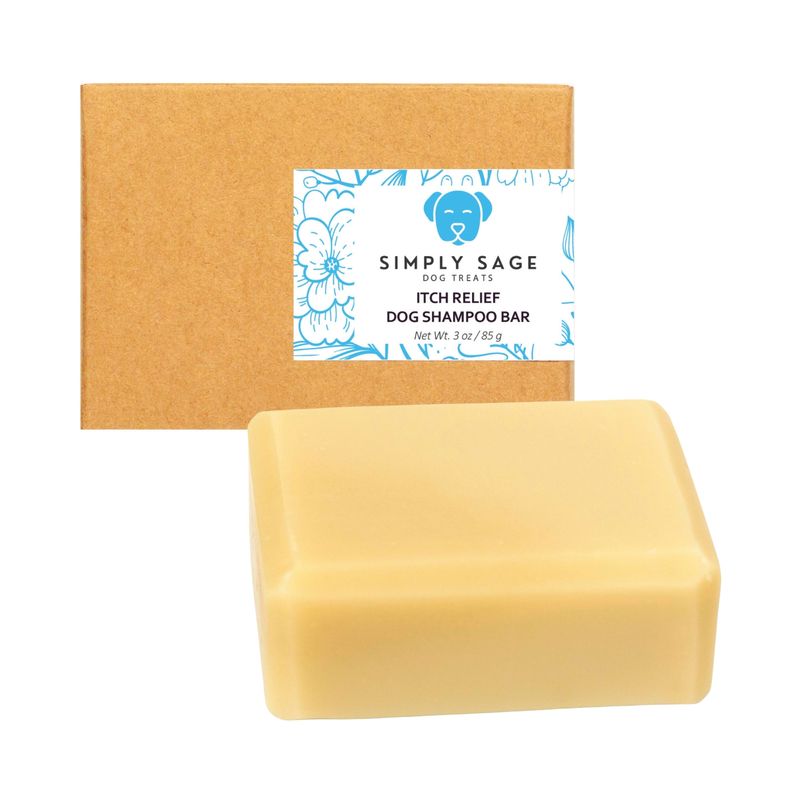 Itch Relief Dog Shampoo Bar