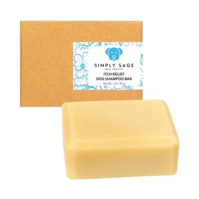 Itch Relief Dog Shampoo Bar